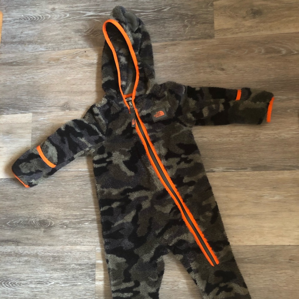 Campshire One-Piece